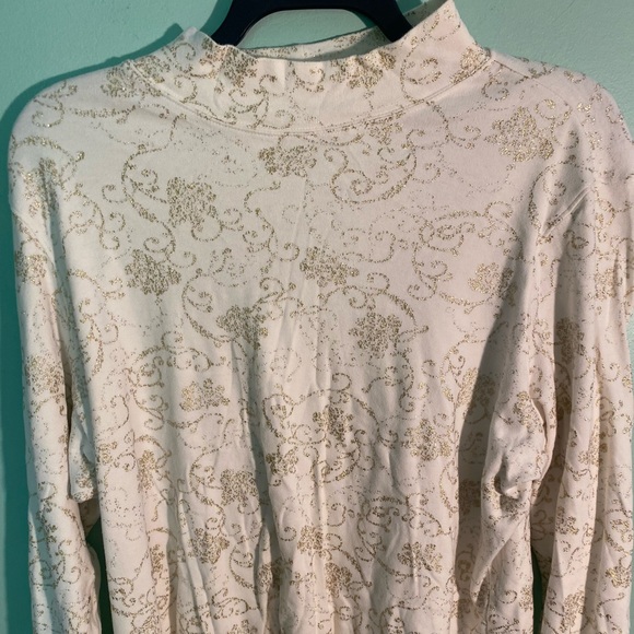 Womens Studio Works Long sleeve tee - Picture 5 of 5